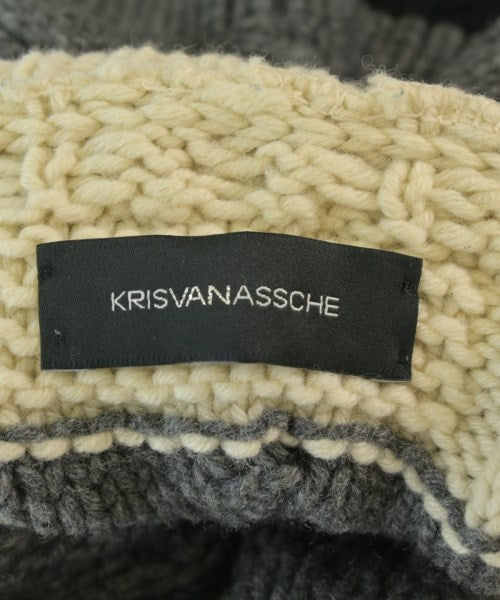 KRIS VAN ASSCHE 毛衣