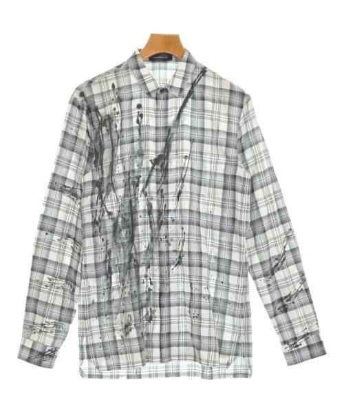 KRIS VAN ASSCHE 休閒襯衫