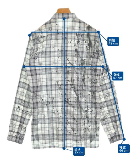 KRIS VAN ASSCHE 休閒襯衫