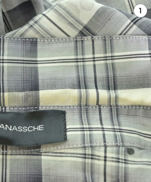 KRIS VAN ASSCHE 休閒襯衫