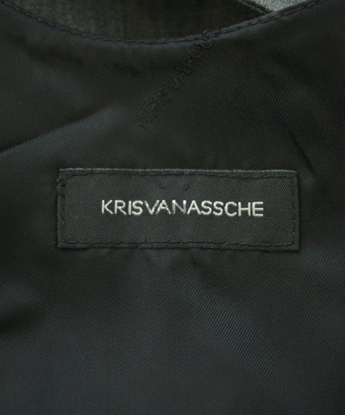 KRIS VAN ASSCHE 休閒襯衫