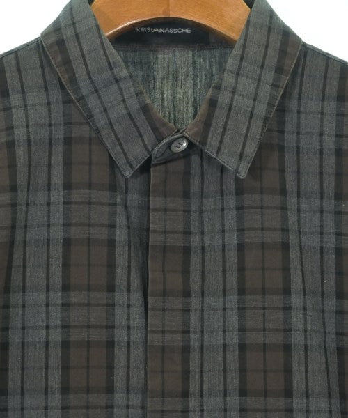 KRIS VAN ASSCHE 休閒襯衫