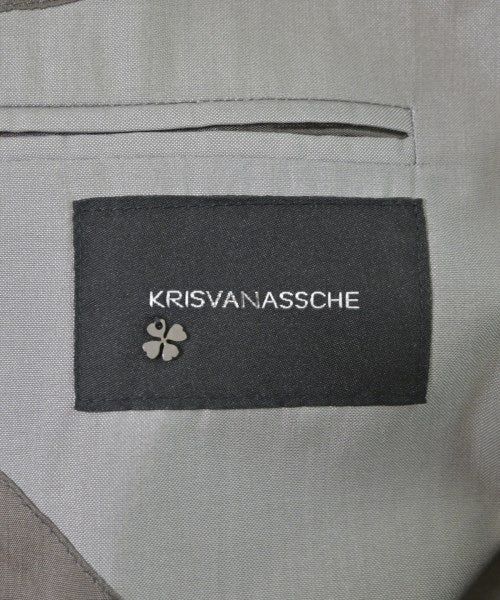 KRIS VAN ASSCHE 西裝外套