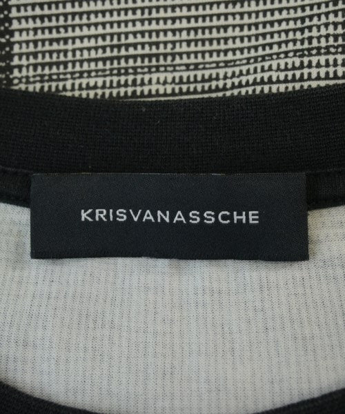 KRIS VAN ASSCHE T恤/上衣