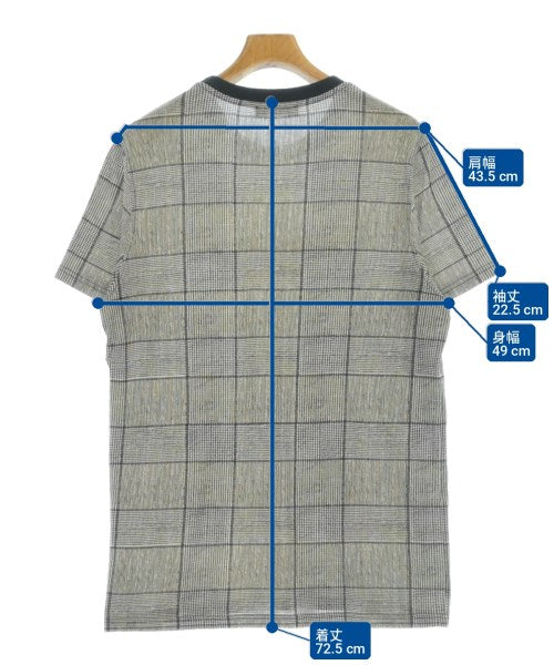 KRIS VAN ASSCHE T恤/上衣