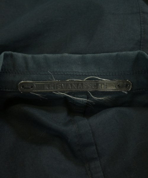 KRIS VAN ASSCHE 休閒襯衫