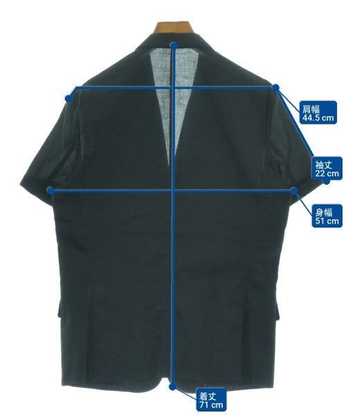 KRIS VAN ASSCHE 休閒襯衫