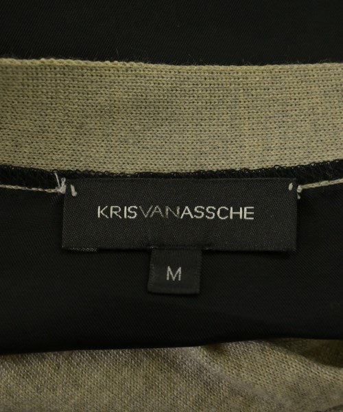 KRIS VAN ASSCHE 開襟衫