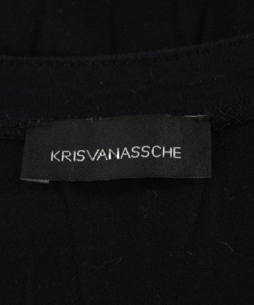 KRIS VAN ASSCHE T恤/上衣