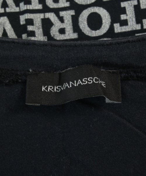 KRIS VAN ASSCHE T恤/上衣
