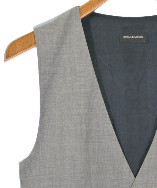 KRIS VAN ASSCHE 休閒襯衫