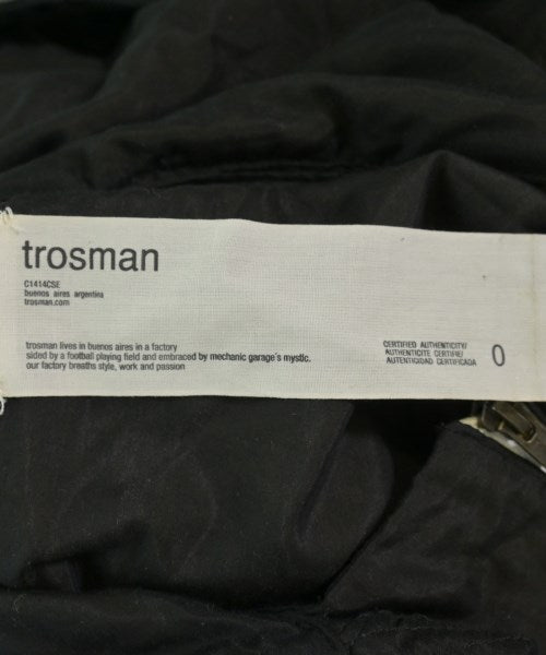 trosman 其他飛行外套