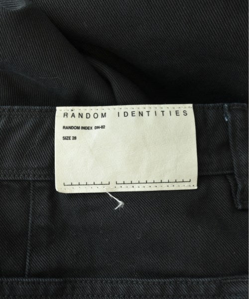 RANDOM IDENTITIES 牛仔褲