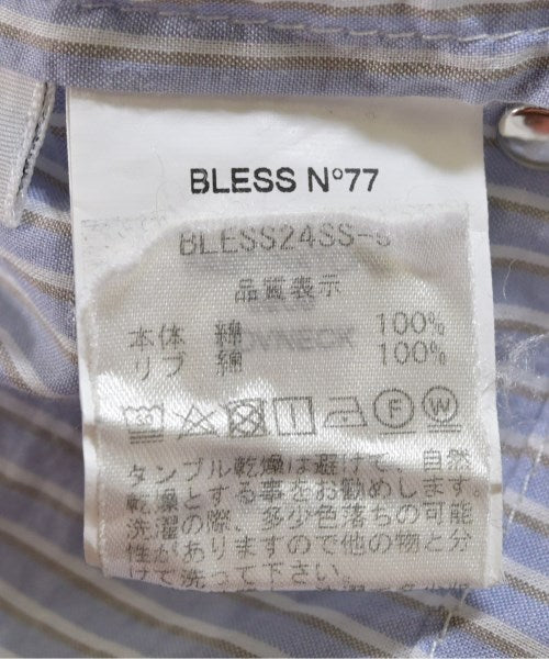 BLESS 休閒襯衫