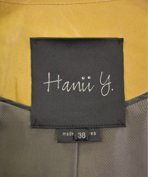 Hanii Y 其他飛行外套
