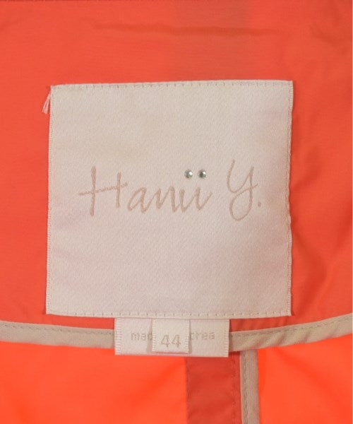 Hanii Y 其他飛行外套