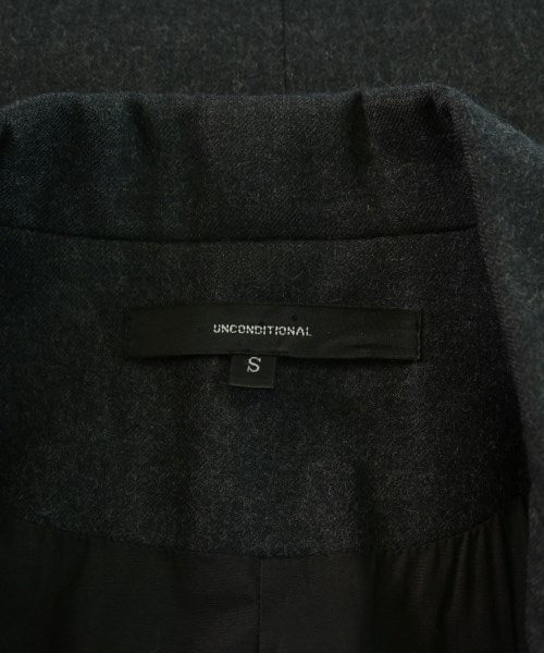 UNCONDITIONAL 西裝外套