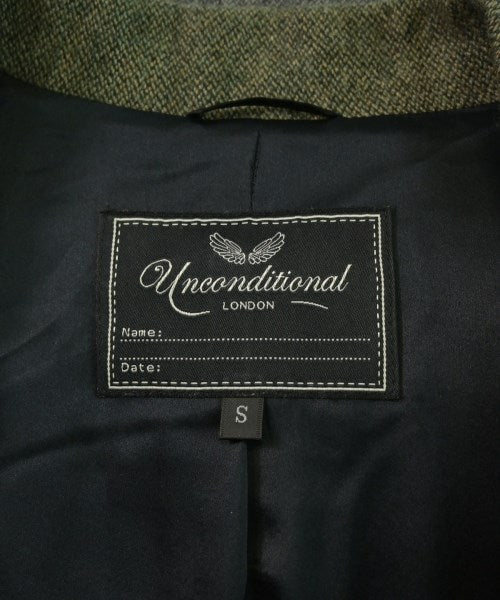 UNCONDITIONAL 西裝外套