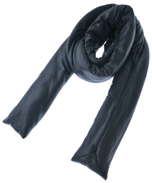 Rick Owens Lilies 冬季圍巾