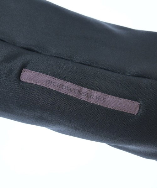 Rick Owens Lilies 冬季圍巾