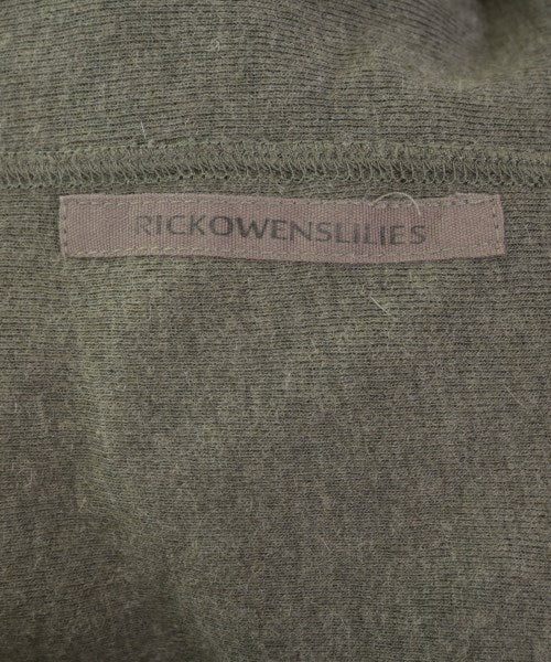 Rick Owens Lilies T恤/上衣