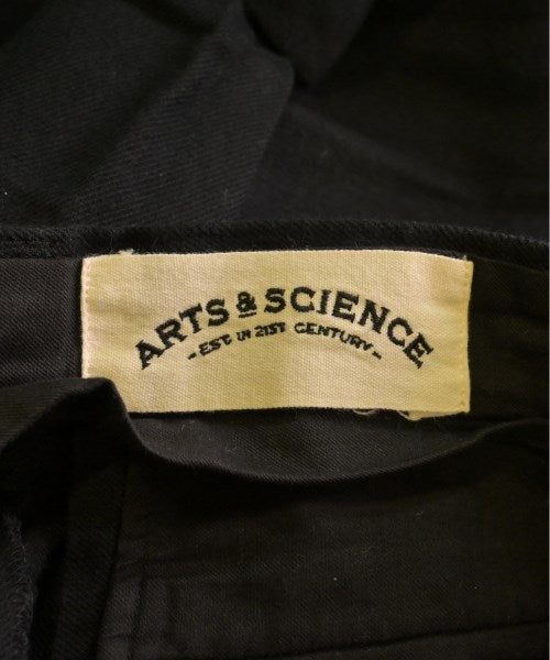 ARTS&SCIENCE 長