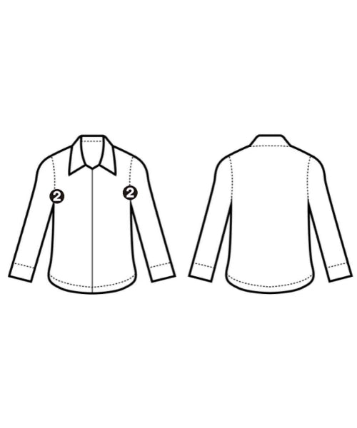 ARTS&SCIENCE 女襯衫