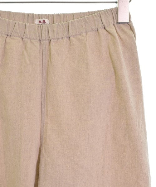 ARTS&SCIENCE 剪裁褲