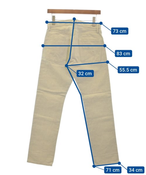 ARTS&SCIENCE 牛仔褲