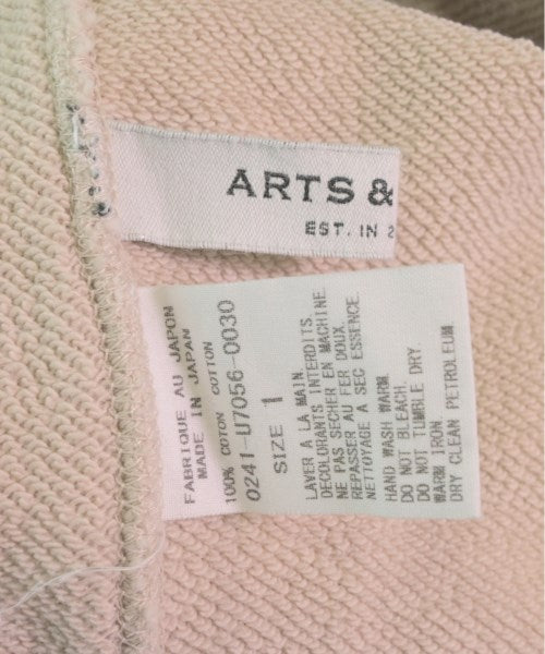 ARTS&SCIENCE 連帽衫