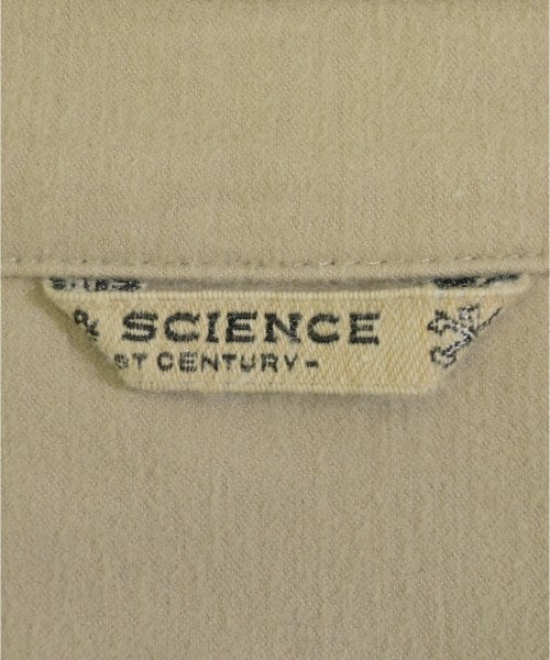 ARTS&SCIENCE 休閒襯衫