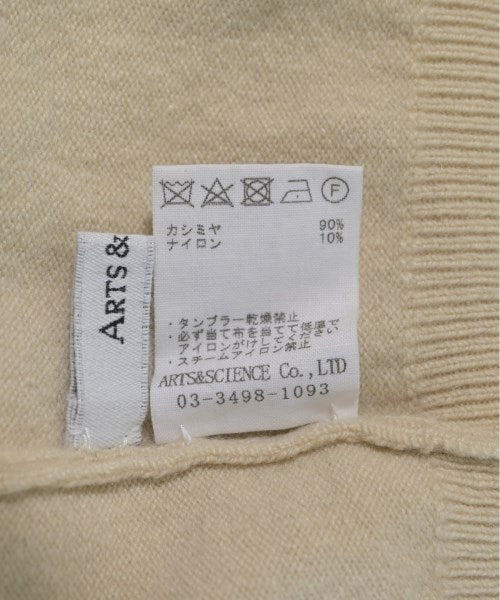 ARTS&SCIENCE 毛衣