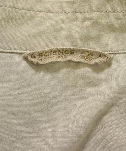 ARTS&SCIENCE 支領外套