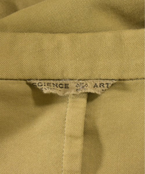 ARTS&SCIENCE 休閒夾克