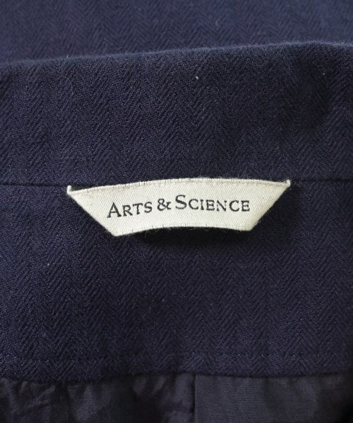 ARTS&SCIENCE 休閒夾克