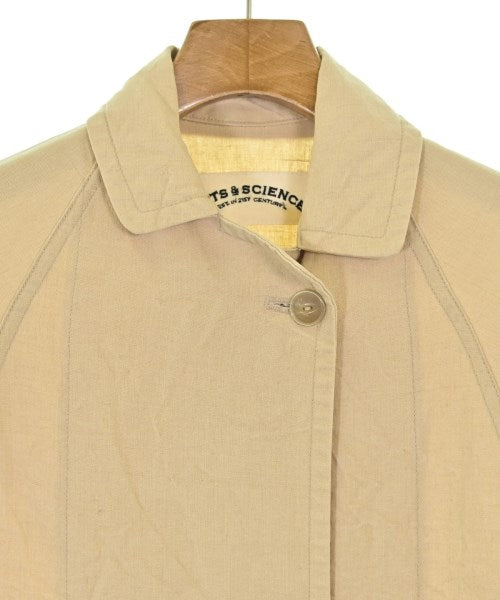 ARTS&SCIENCE 切斯特披風