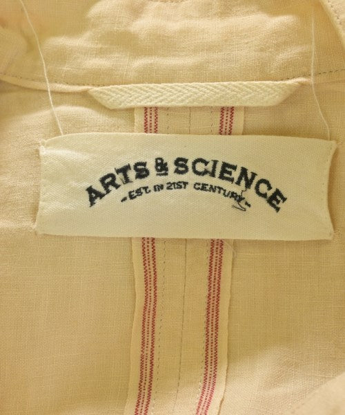ARTS&SCIENCE 休閒夾克