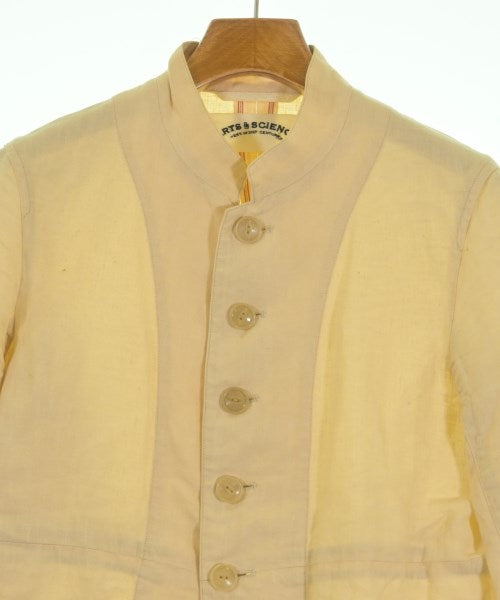 ARTS&SCIENCE 休閒夾克