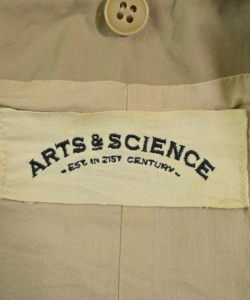 ARTS&SCIENCE 風衣