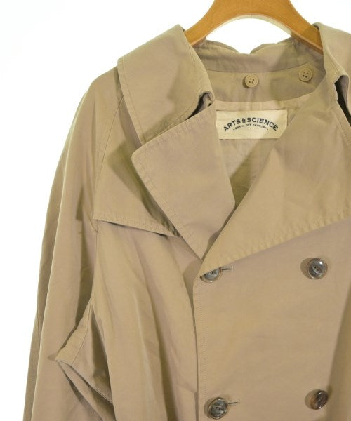 ARTS&SCIENCE 風衣