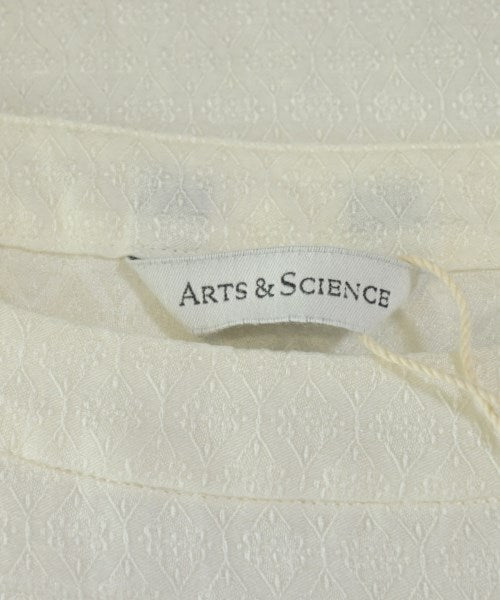 ARTS&SCIENCE 休閒襯衫