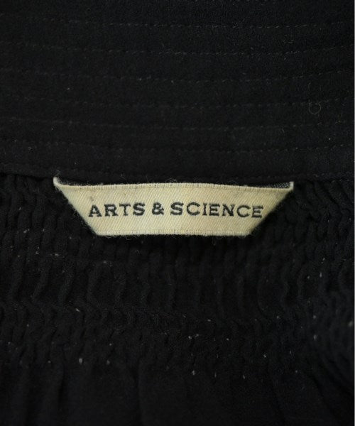 ARTS&SCIENCE 女襯衫
