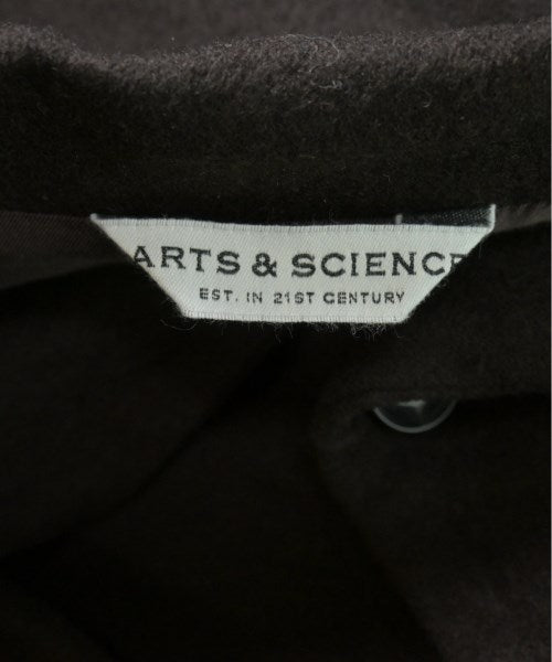 ARTS&SCIENCE 休閒夾克