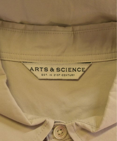 ARTS&SCIENCE 休閒襯衫