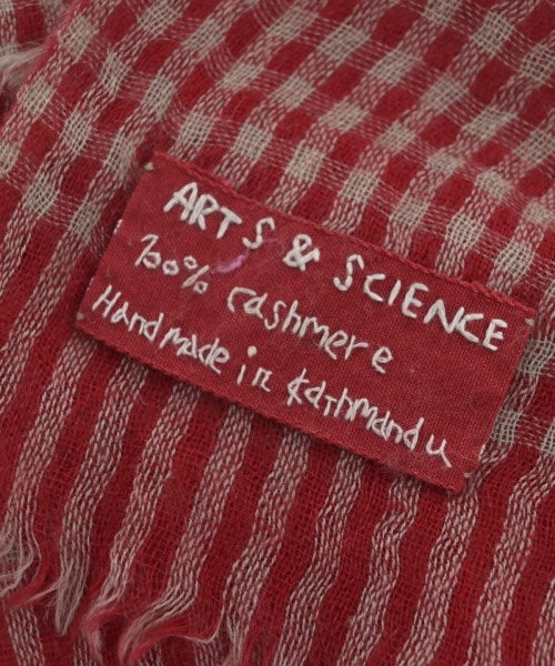 ARTS&SCIENCE 披肩