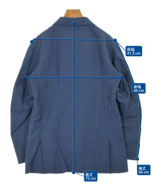 ARTS&SCIENCE 休閒夾克