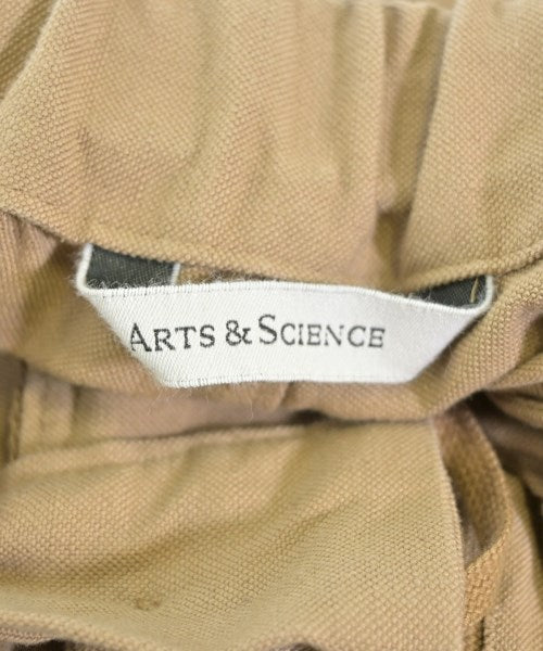 ARTS&SCIENCE 工裝褲