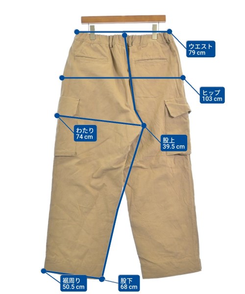 ARTS&SCIENCE 工裝褲