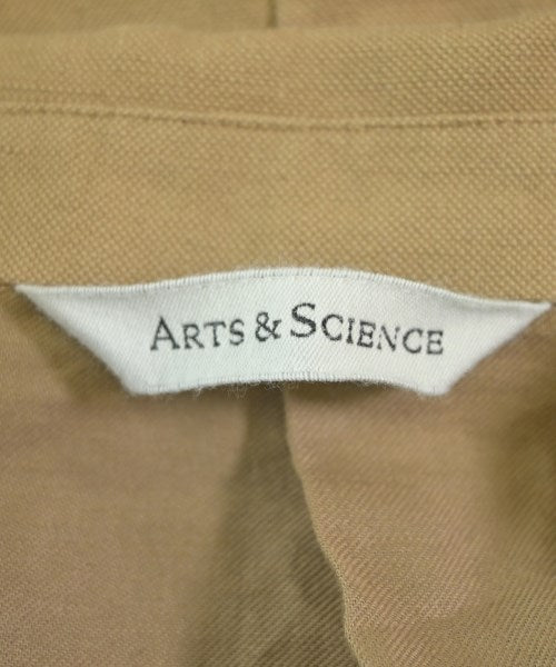 ARTS&SCIENCE 休夾克
