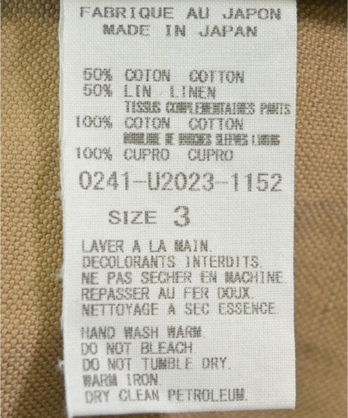 ARTS&SCIENCE 休夾克